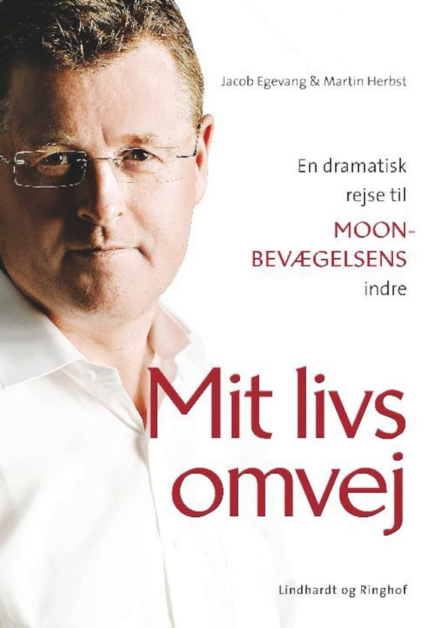 Martin Herbst - Mit Livs Omvej